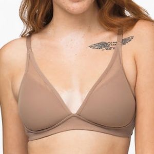 Lululemon bra 36C worn once!